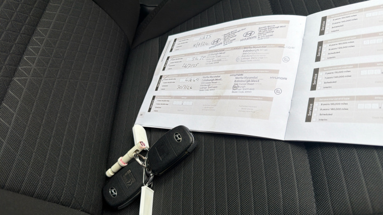 Hyundai i20 1.0T GDi 48V MHD Premium 5dr Petrol Hatchback